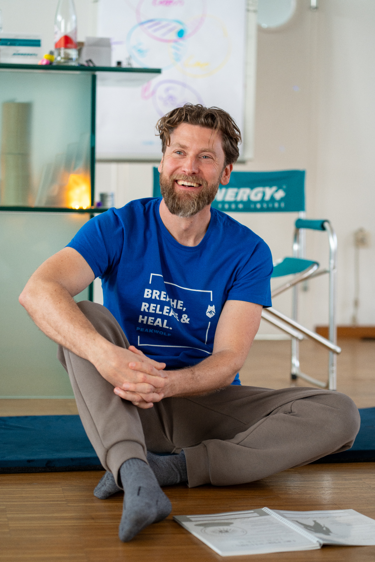 Rolf Duda — Entwickler der NRR-Methode